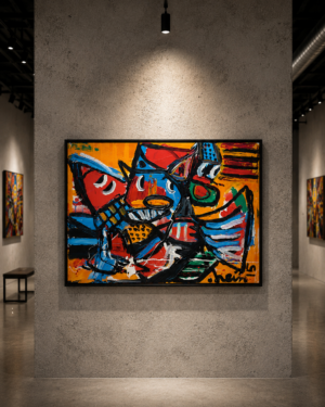 Passionate Creation