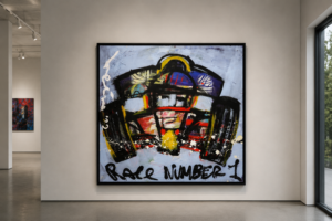 Race Number 1 Max